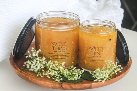 Sweet Thing Body Scrub
