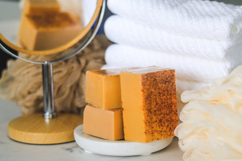Turmeric and Nectar Bar