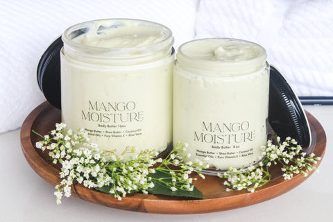Mango Moisture Body Butter