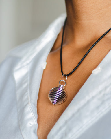 Amethyst Pendant