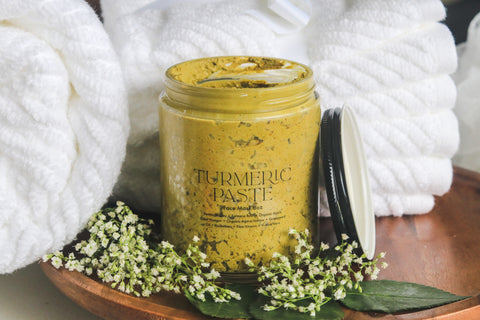 Turmeric Paste