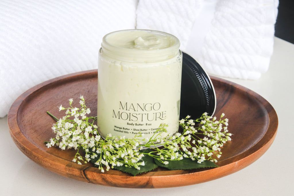 Mango Moisture Body Butter