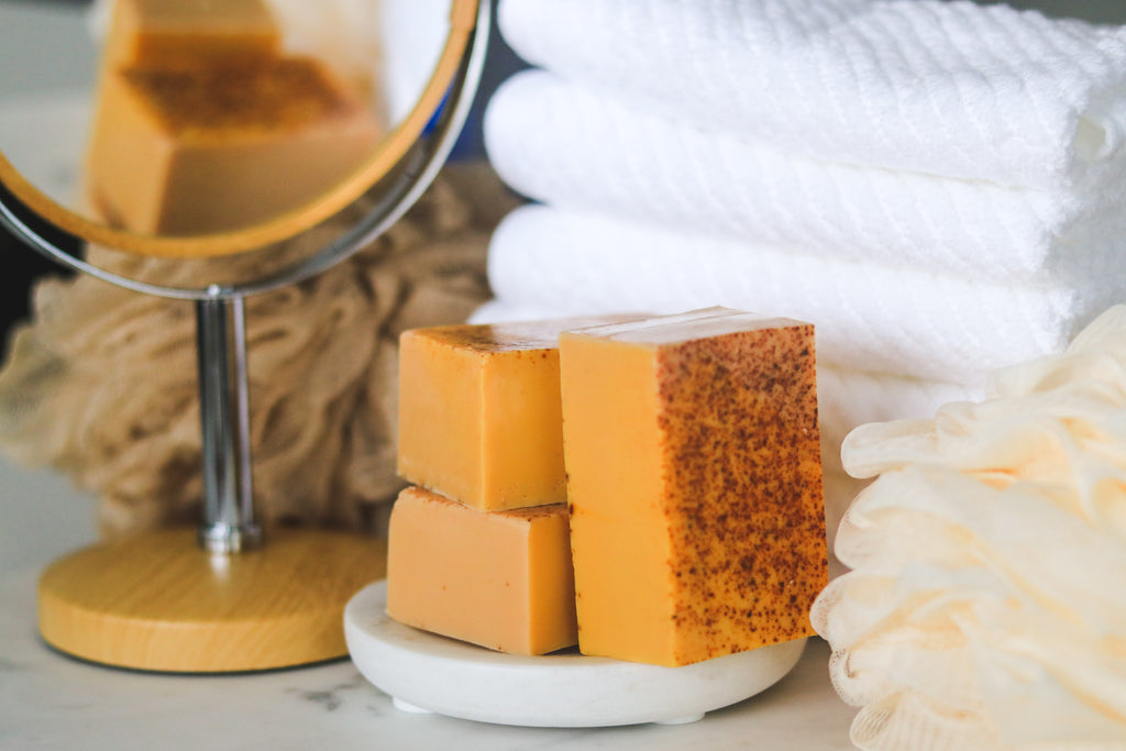 Turmeric and Nectar Bar