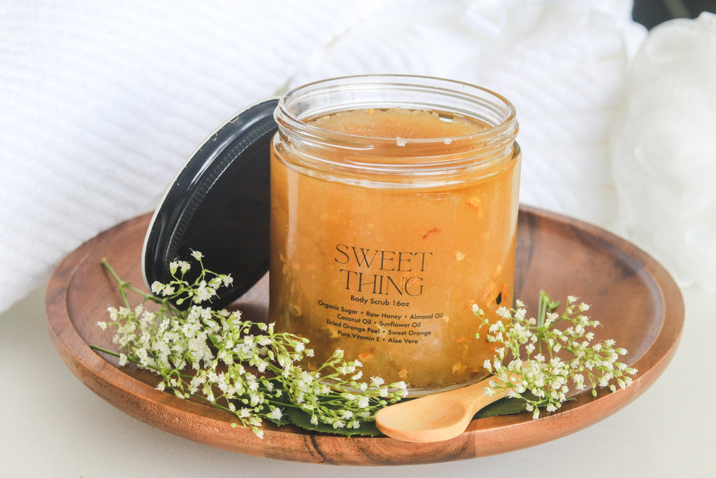 Sweet Thing Body Scrub