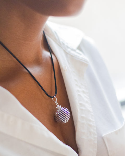 Amethyst Pendant