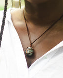 Pyrite Pendant