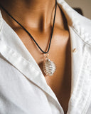Clear Quartz Pendant